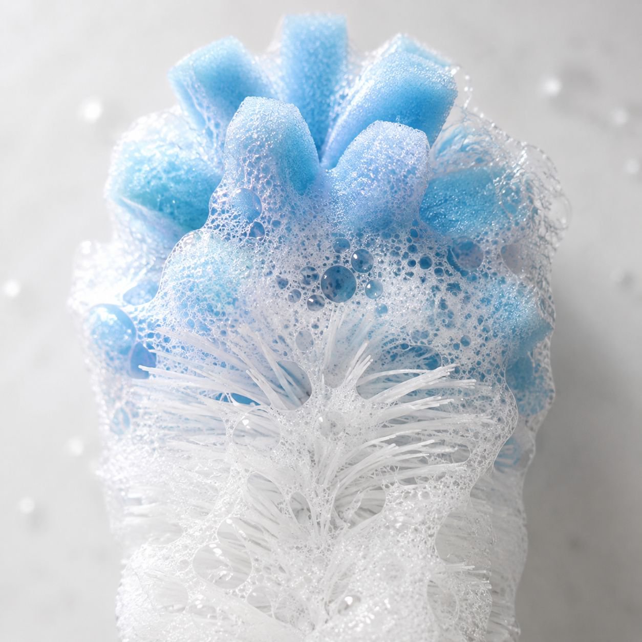 Multi-functional Bottle and Cup Cleaning Brush