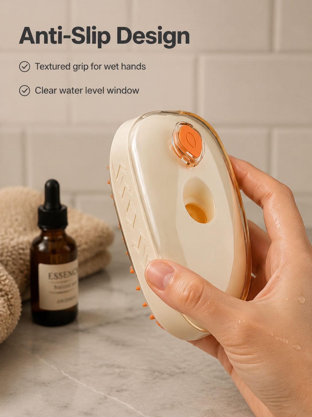 Cat Massage Grooming Comb