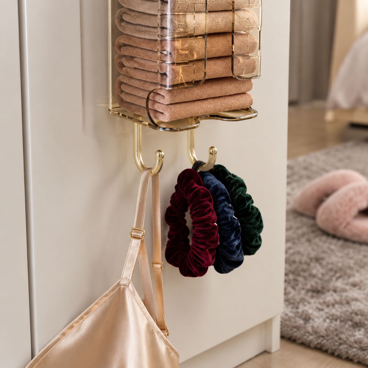 Stockings Underwear Storage Box Storage Storage Home Plus