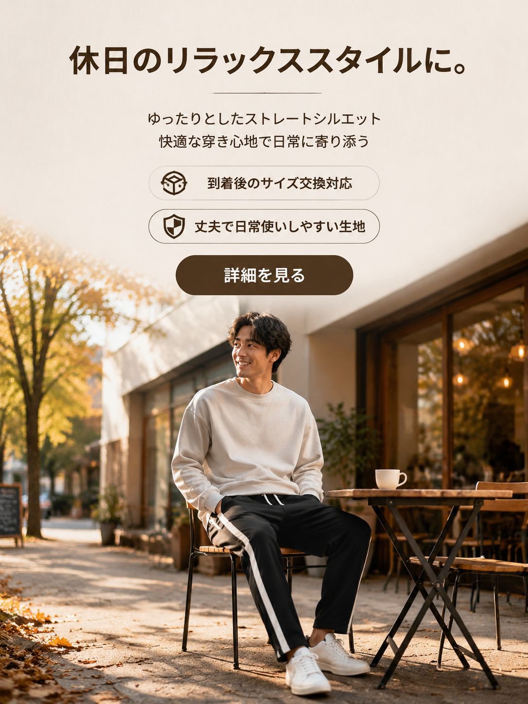  高品質低価格のオンラインショップ