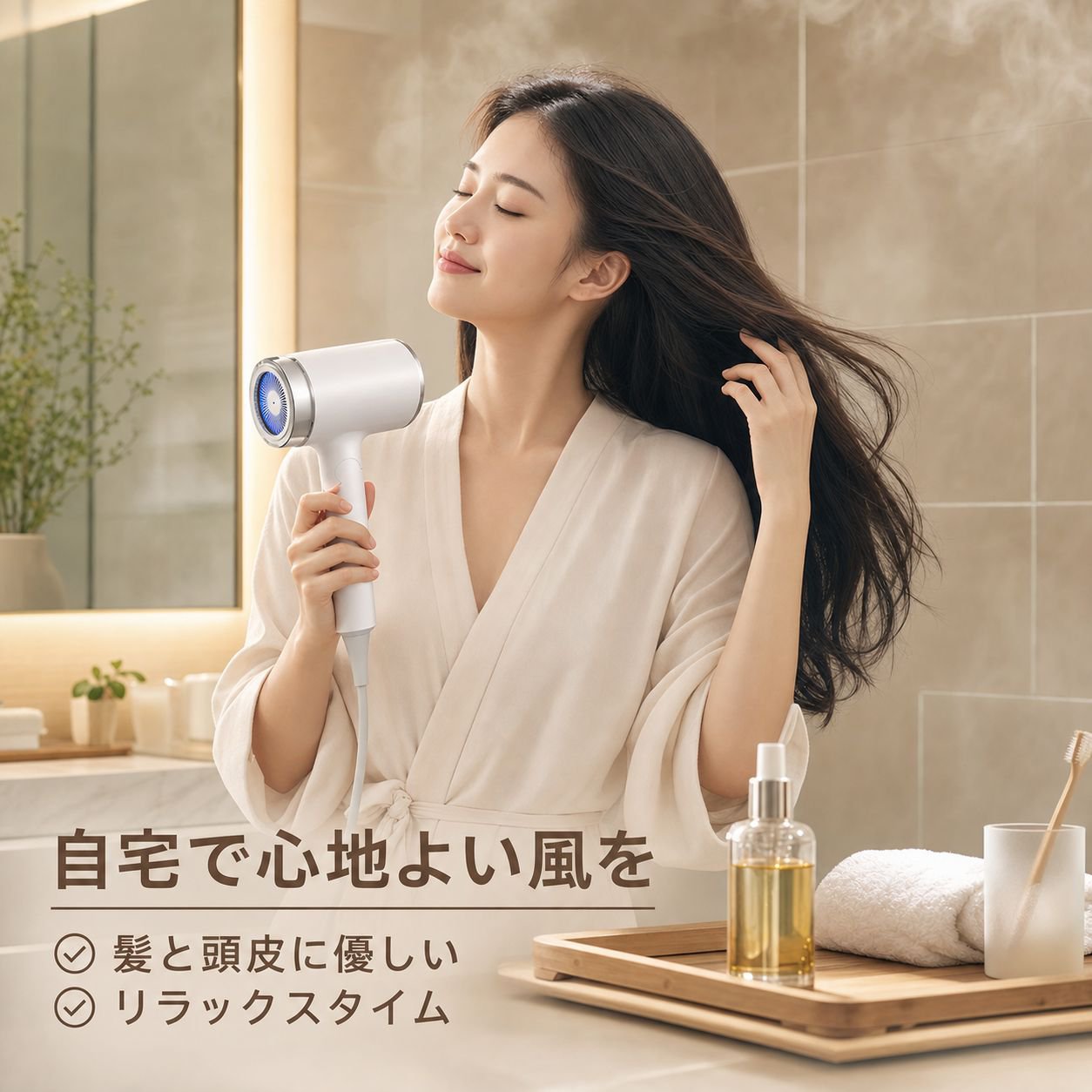 折りたたみ式家庭用高速ドライヤー 旅行携帯設計