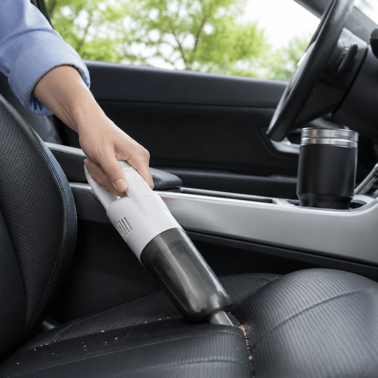Multi-Purpose Powerful Cordless Vacuum Cleaner