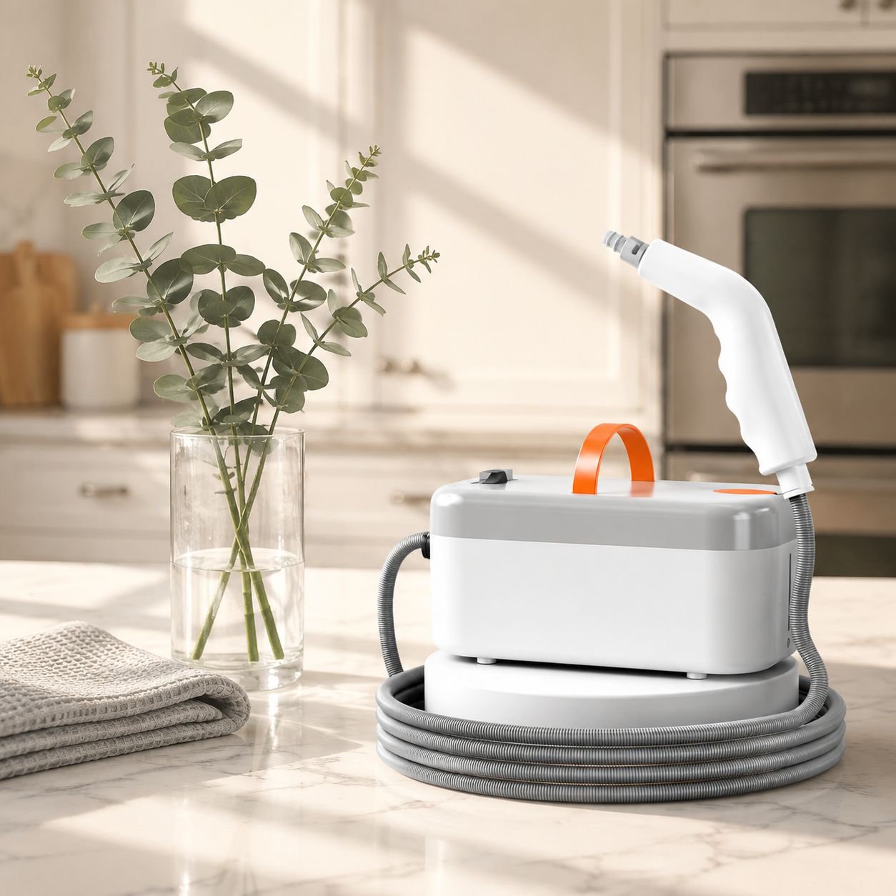 Multi-purpose High-temperature High-pressure Steam Cleaning Machine