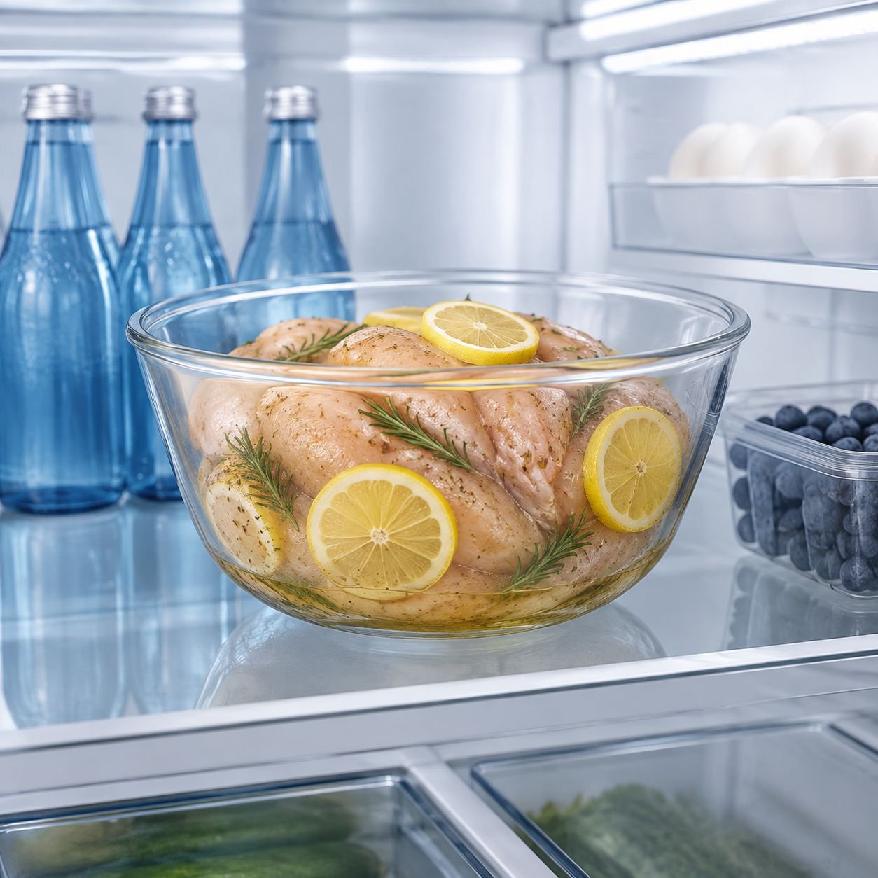 Multifunktionale Glasschüssel Salatschale Backschale Suppenschale Geschirr