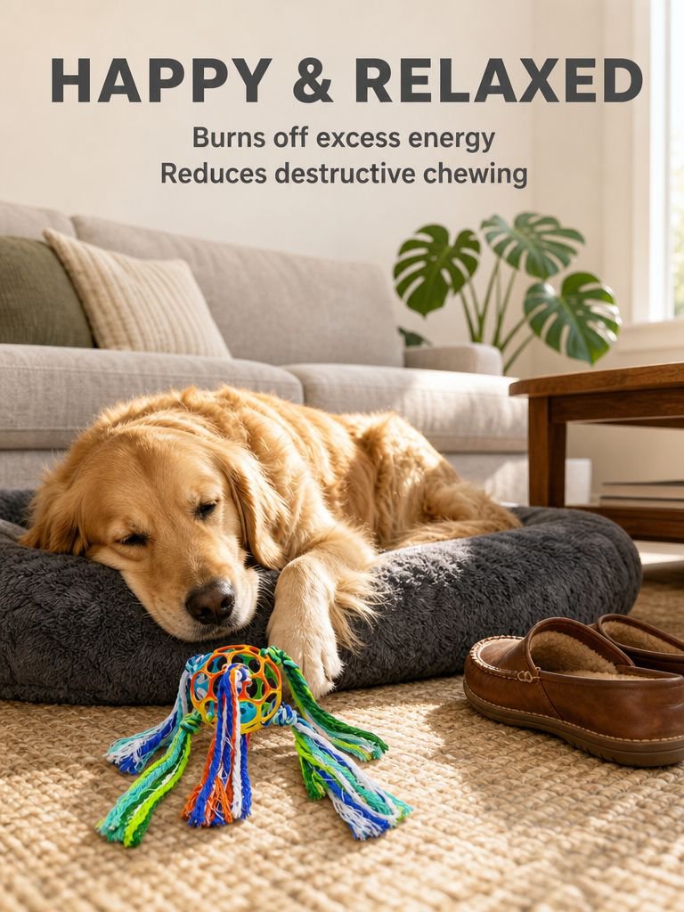 Pet bell gnawing toy ball