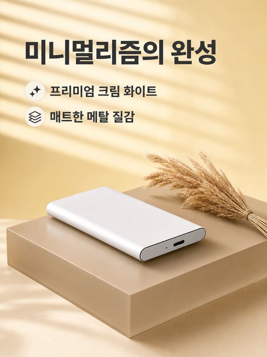 극초박형 고속 SSD