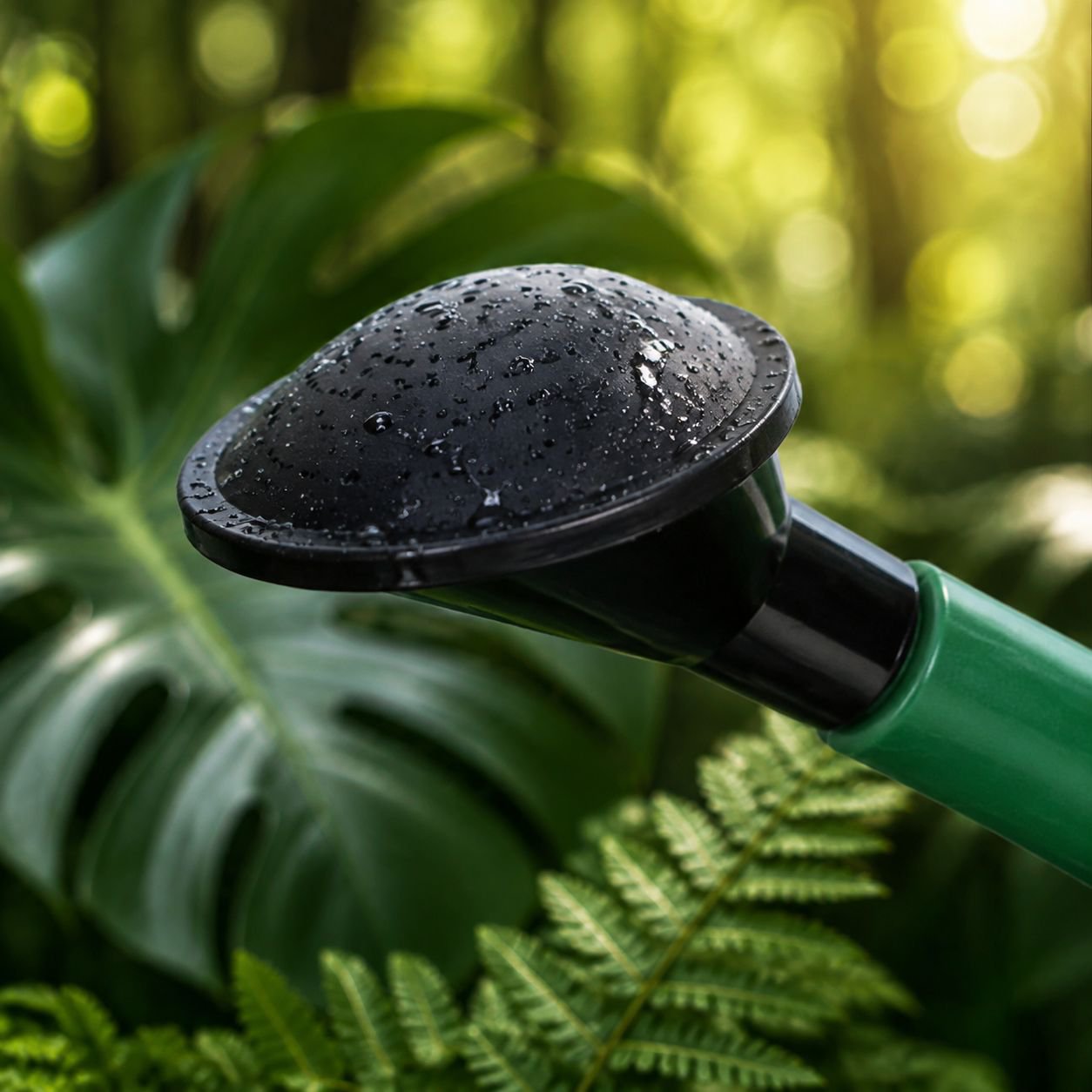 Arrosoir extérieur avec design innovant pour arrosage efficace