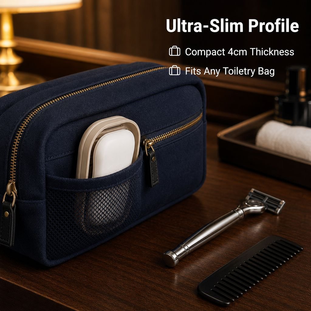 Portable Travel Soap Case