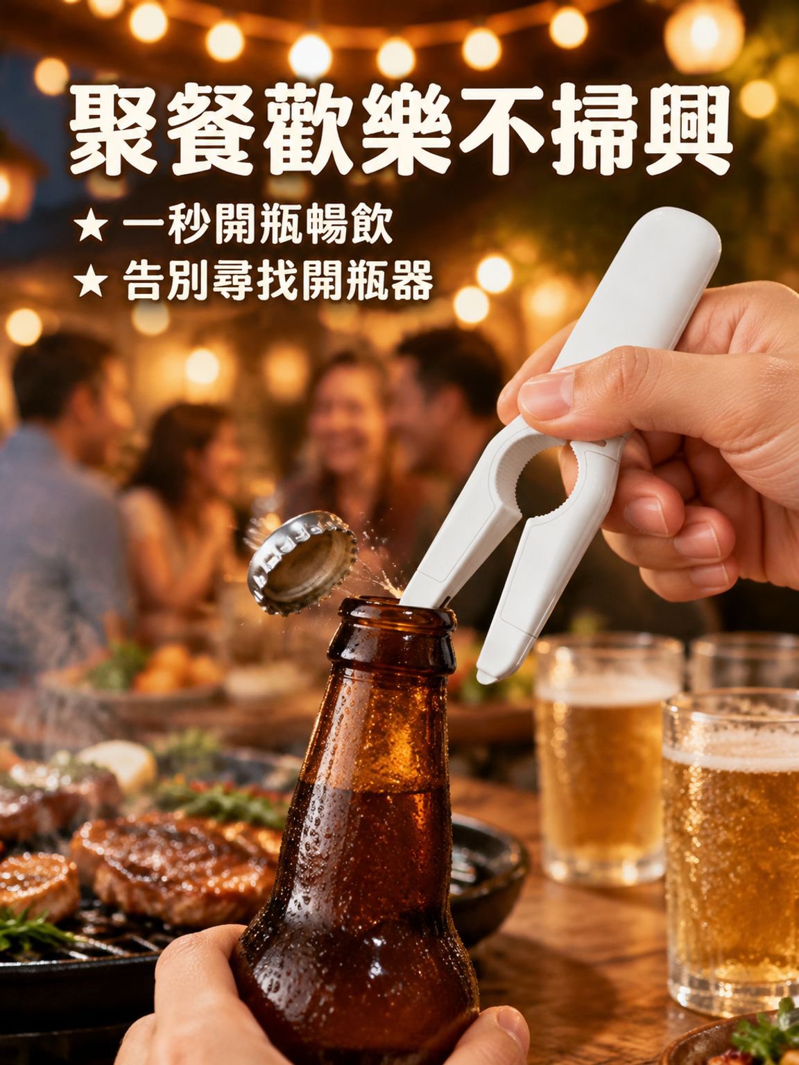 五合一多功能削皮器開瓶器