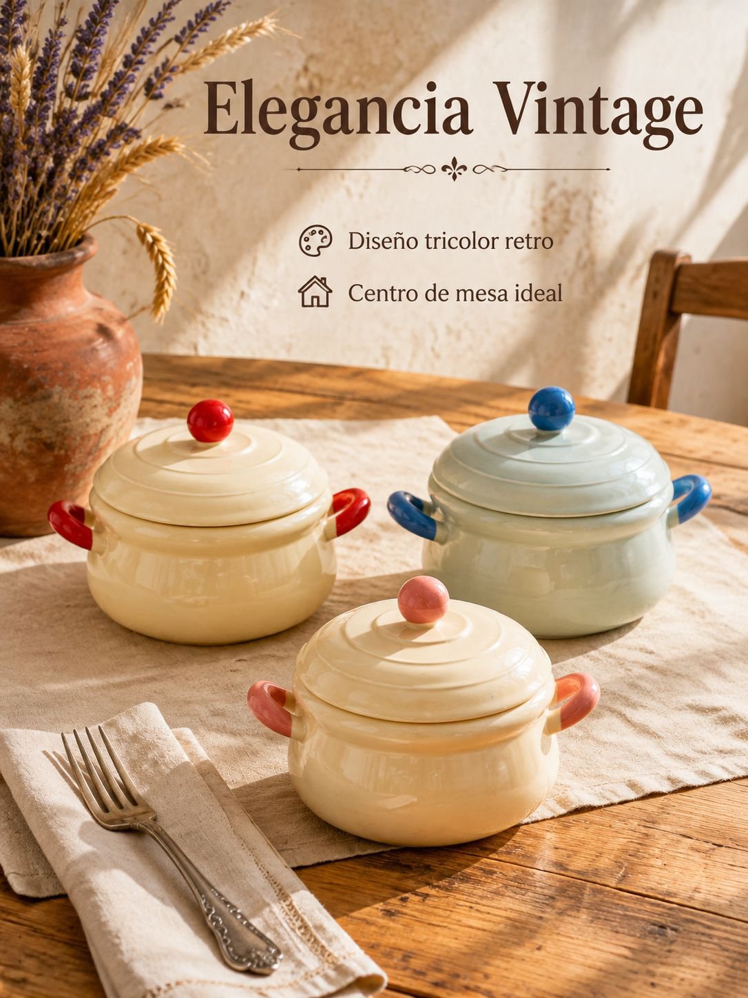Cuenco de porcelana Tao