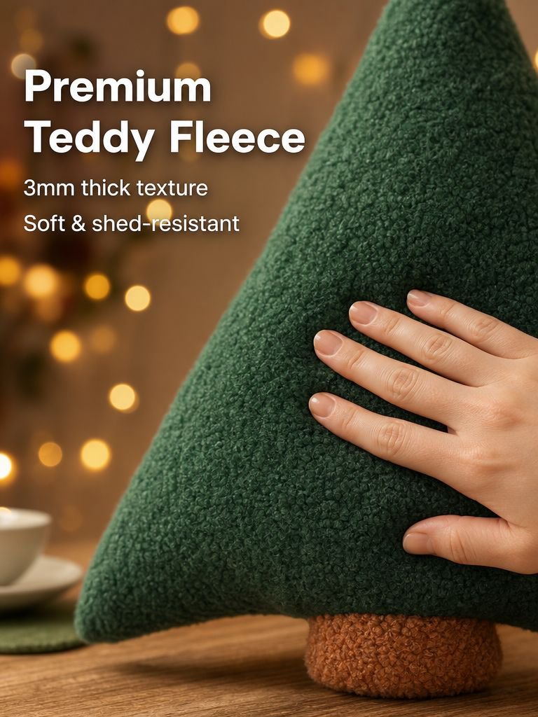 Soft Cozy Sofa Decorative Cushion