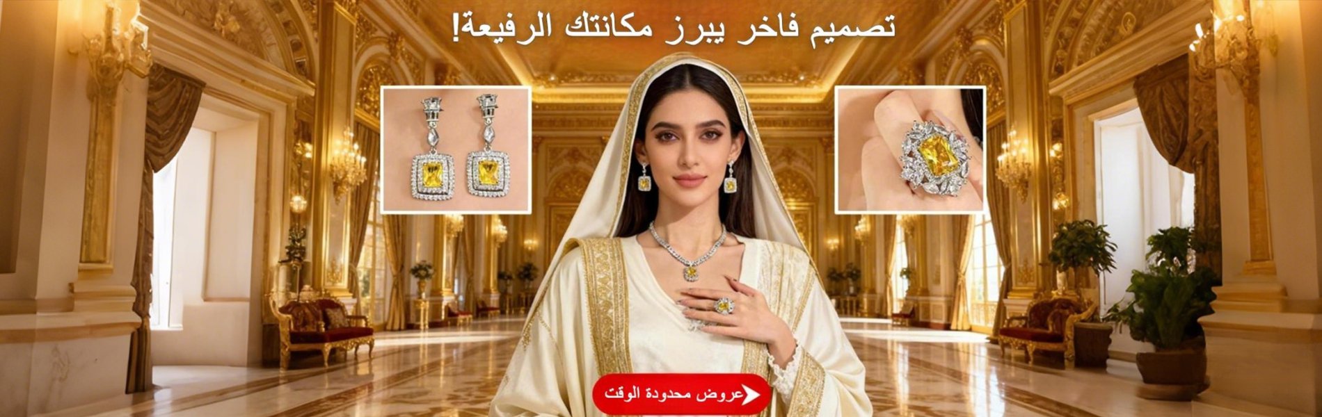 أفضل مجموعات المجوهرات العصرية في السعودية,تسوق خواتم ذهب وفضة بتصاميم فريدة,أقراط أنيقة تناسب جميع الأذواق,سوار فاخر لإطلالة مميزة,قلادات فاخرة تضيف لمسة أنيقة,ساعات يد للأزواج بتصاميم راقية,ساعات نسائية عصرية لكل المناسبات,ساعات رجالية فاخرة تناسب كل إط