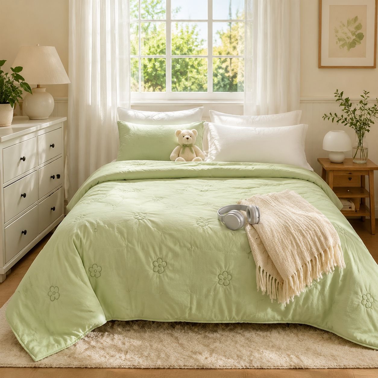 Home Textiles