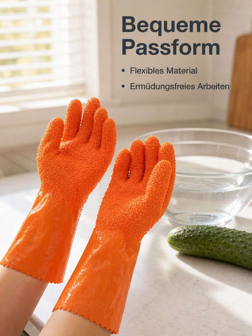 Kartoffelschälhandschuhe Japanische Kartoffelschälhandschuhe/Schälhandschuhe/rutschfeste Handschuhe/