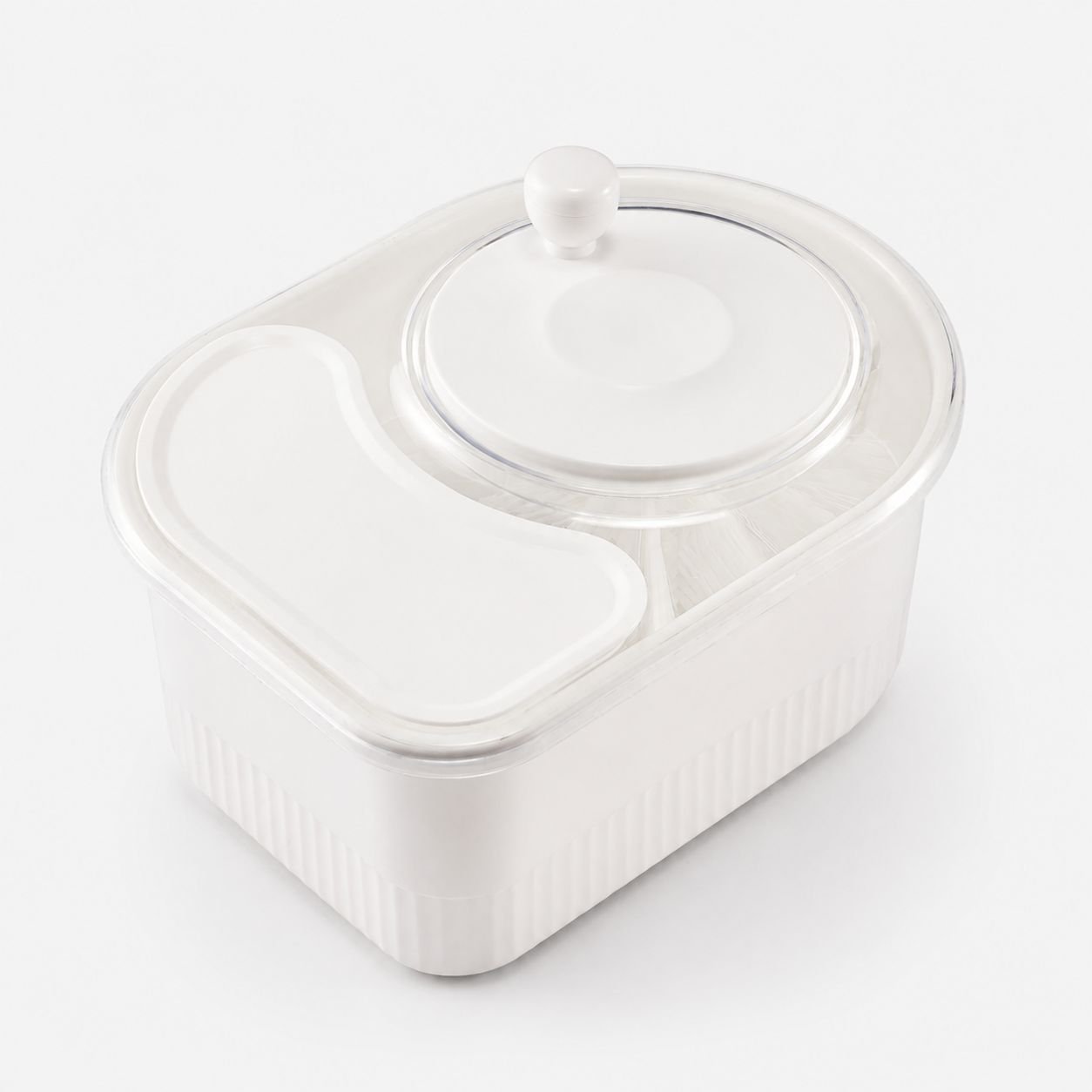 Lavadora multifuncional de frutas y verduras para cocina, purificador de cangrejos de río