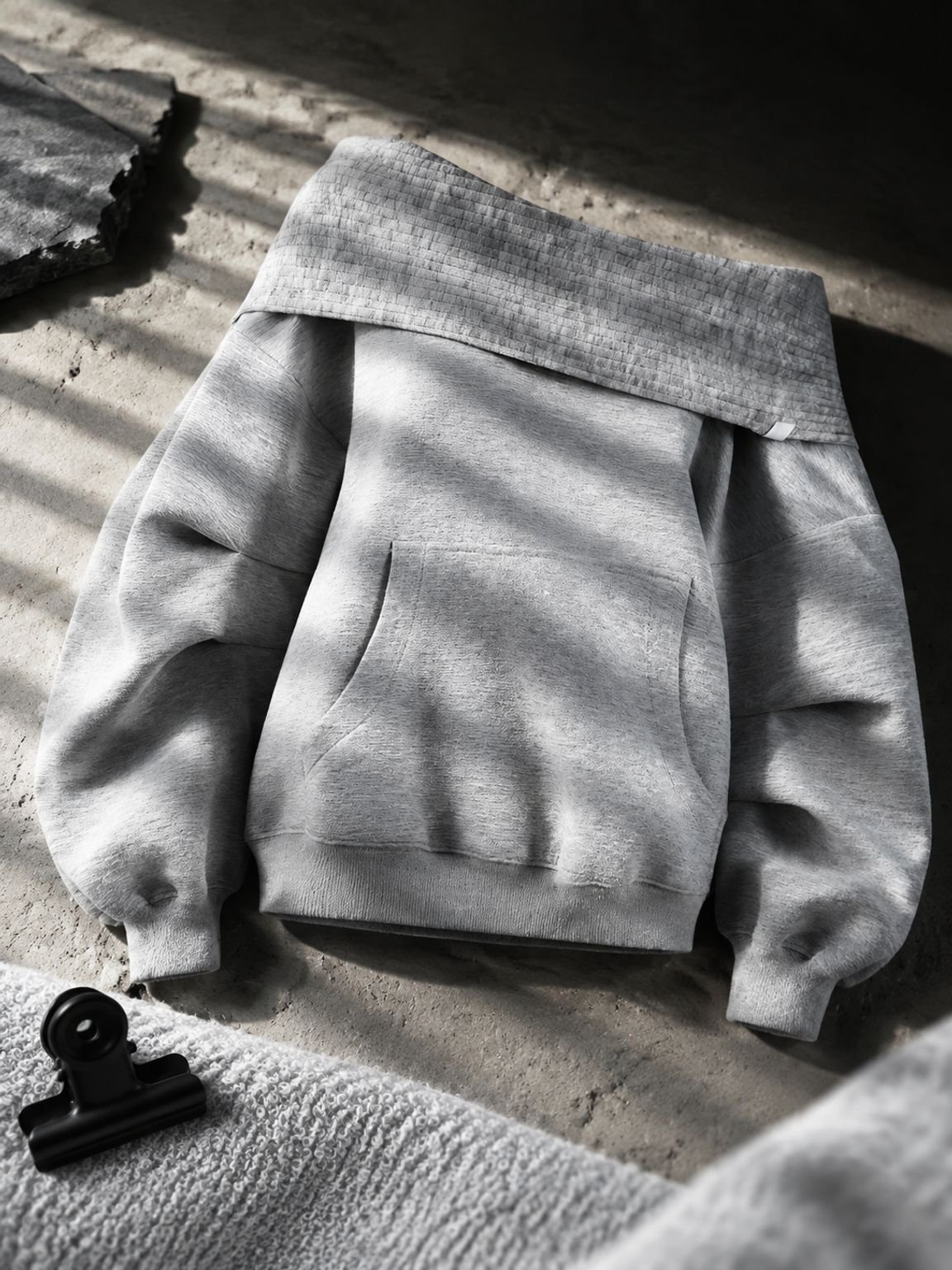 Lässiger Oversize Hoodie Damen mit modischem Schnitt