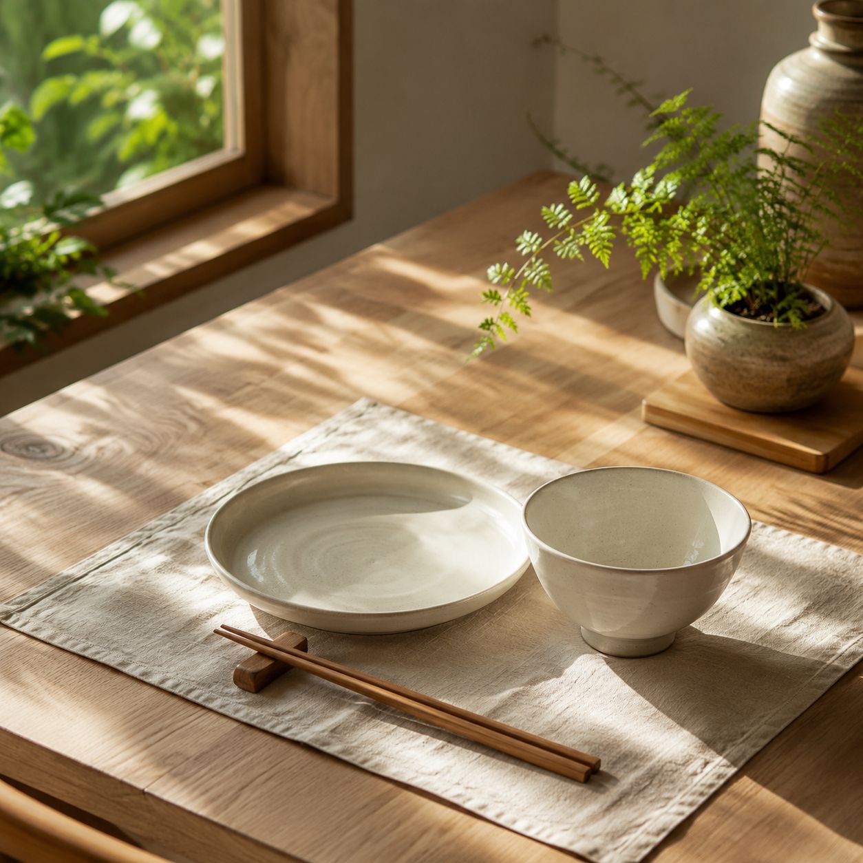 餐具