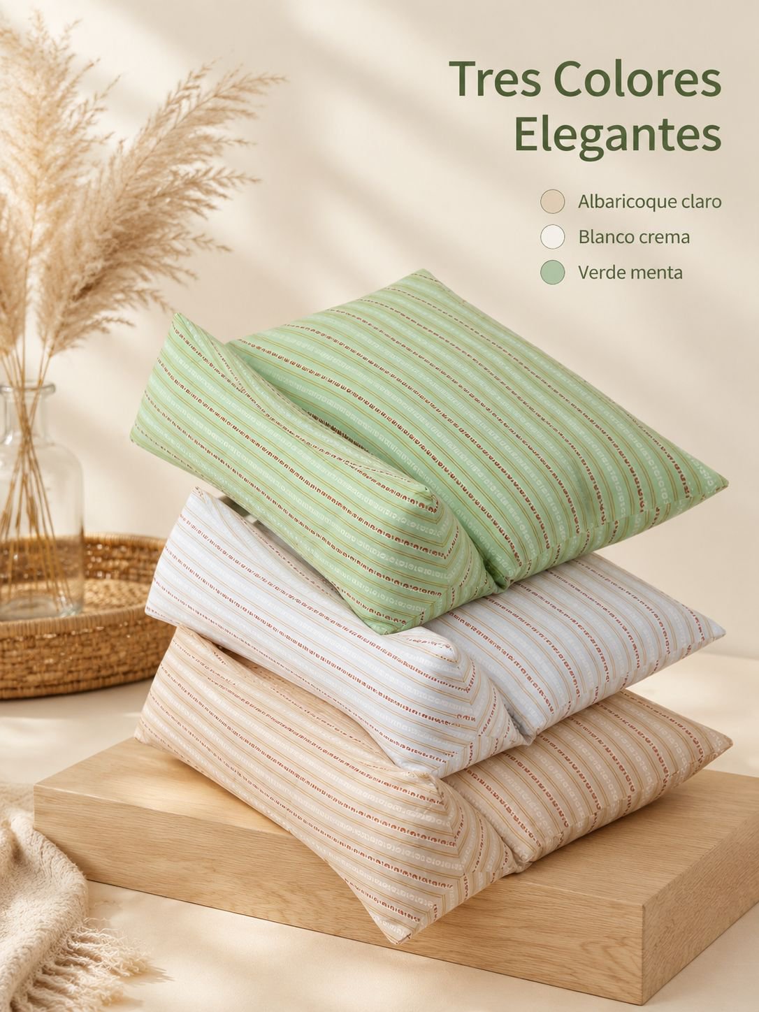 Almohada de trigo sarraceno