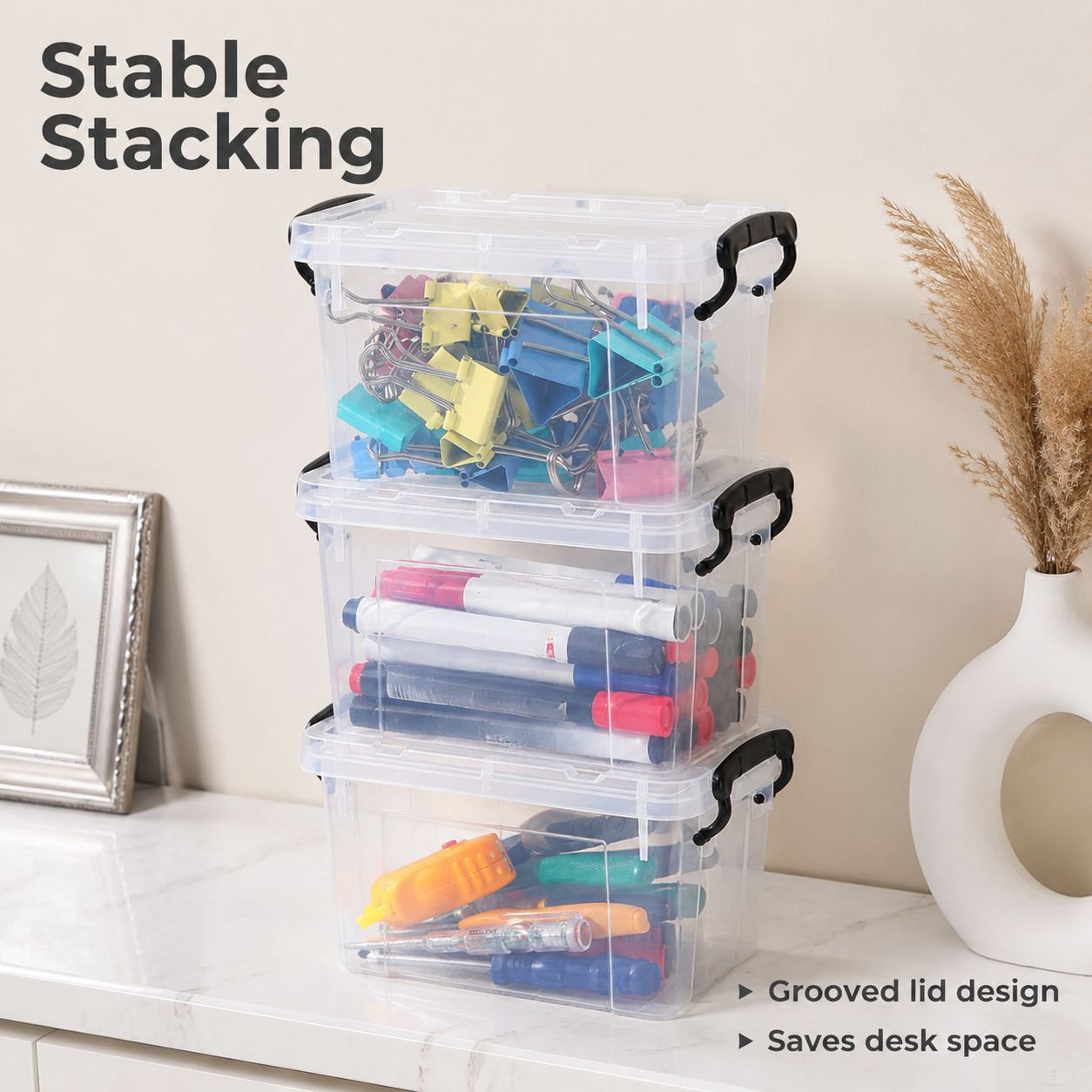 Household Multi-functional Clothes Storage Organizer Box