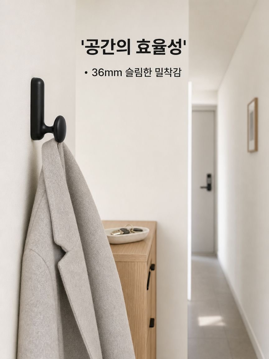 가정용 창의적 후크