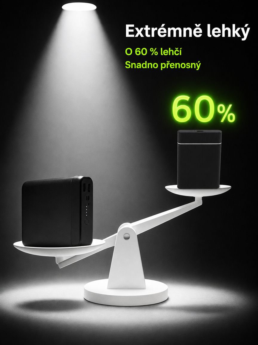 Externí SSD disk s vysokou odolností