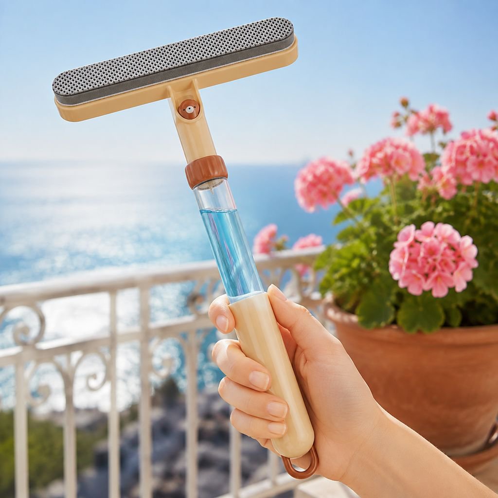 JMY-Extended Retractable Liquid Cleaning Wipe
