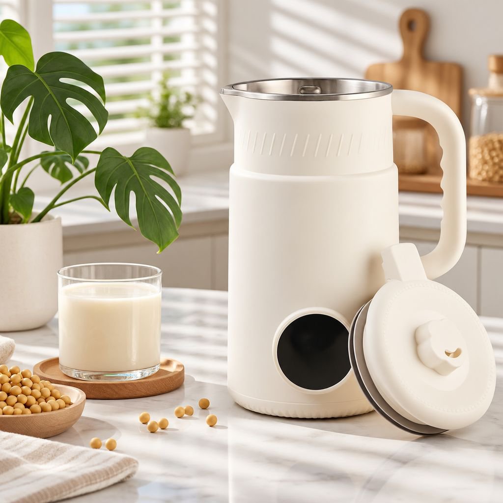 Multifunctional Soy Milk Maker