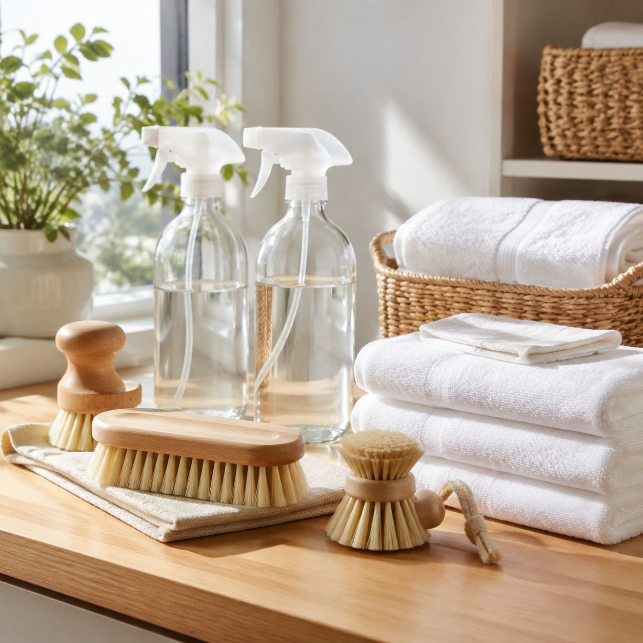Cleaning Daily Use