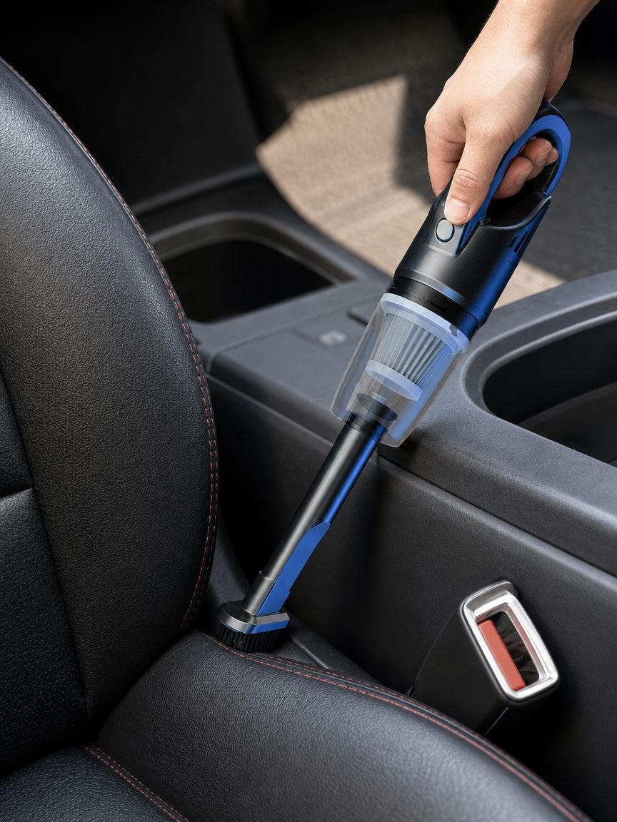 Accesorios incluidos con la aspiradora inalámbrica