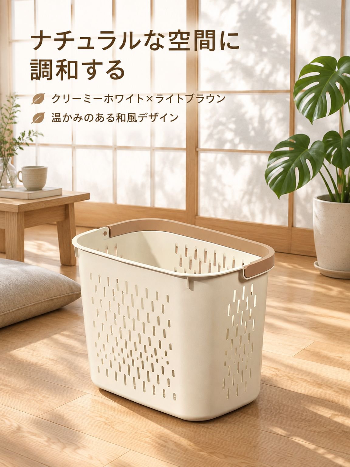 カラフルでおしゃれな家庭用おもちゃバケット