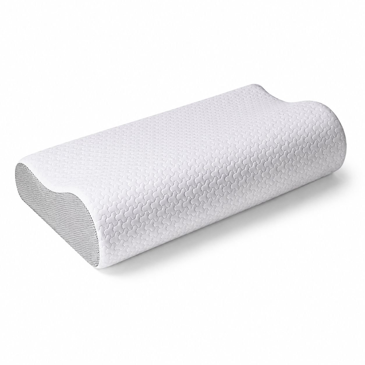 Cervical Support Neck Memory Foam Pillow