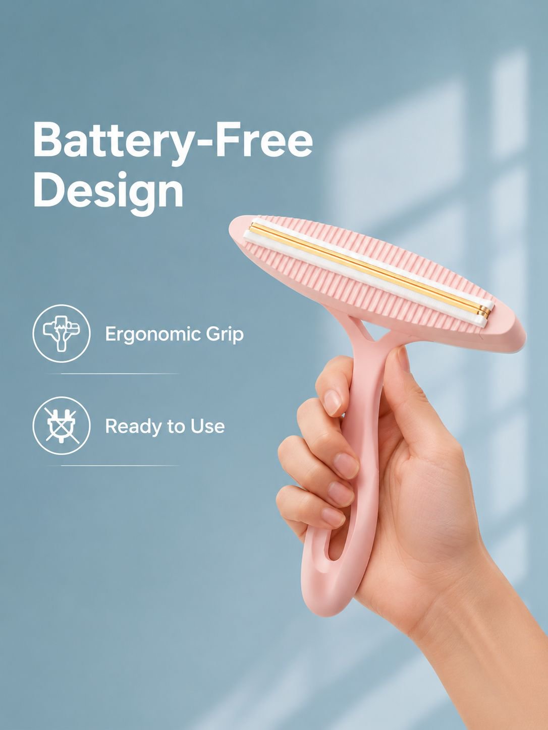 Multifunctional Fabric Lint Remover
