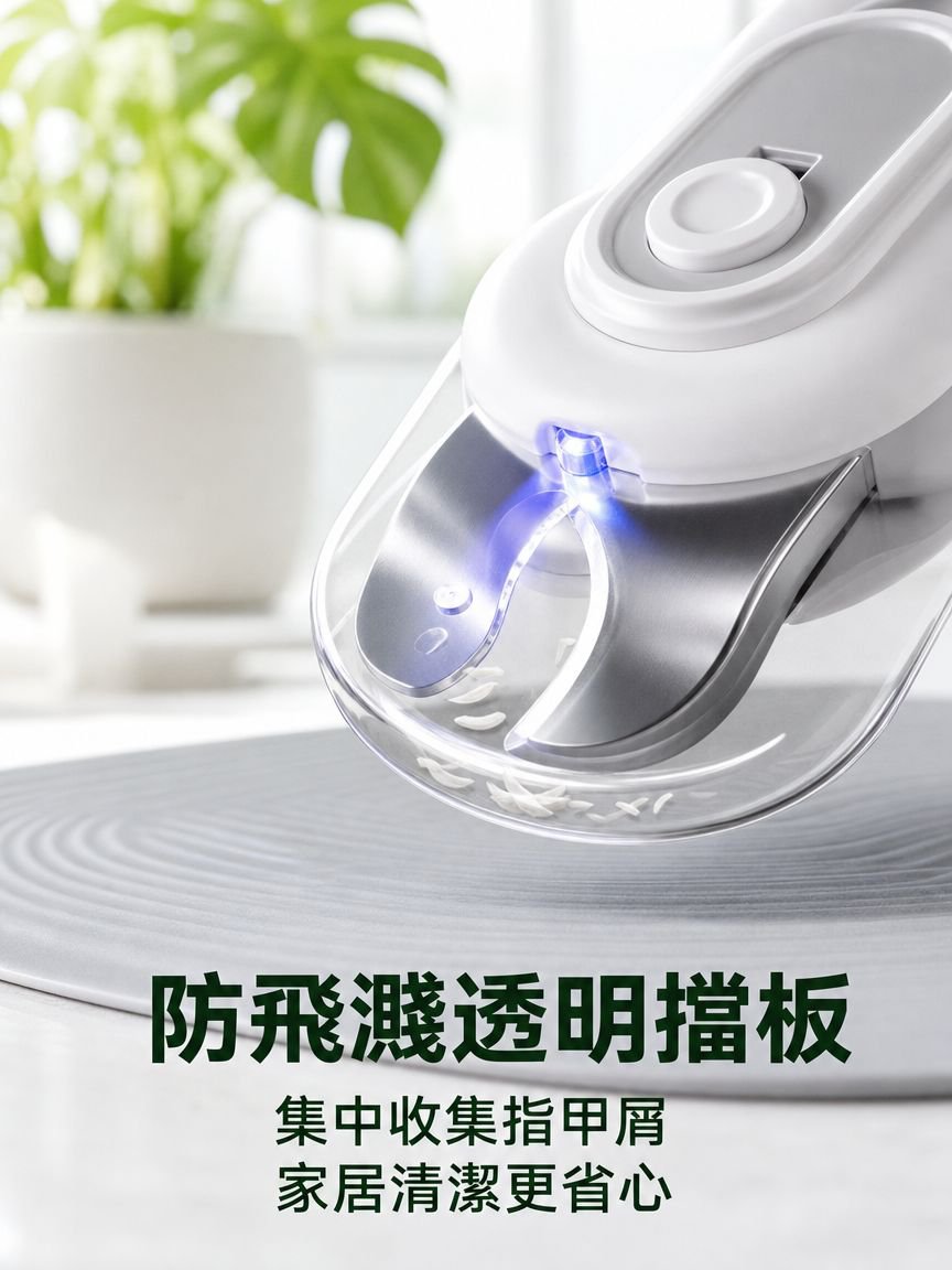 寵物帶燈貓咪指甲剪