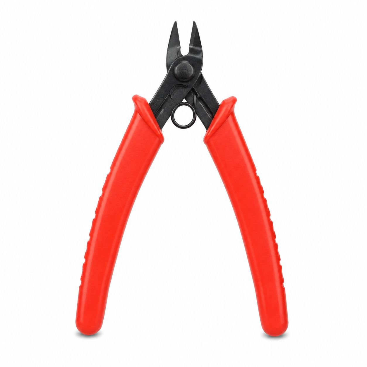 YTH 109 DIY Diagonal Flush Cutter Pliers, Side Cutting Cable Wire Cutters