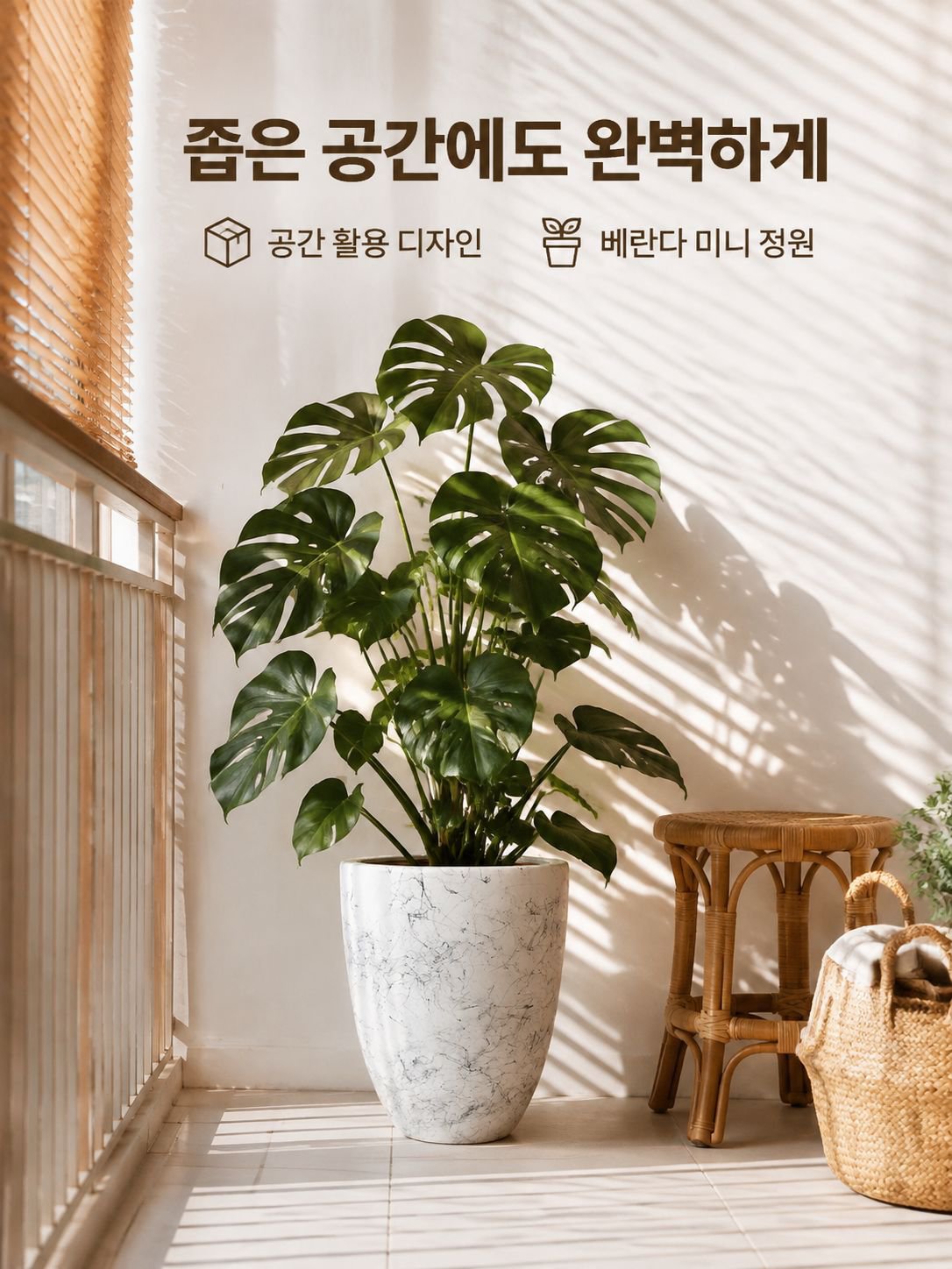 도자기 화분