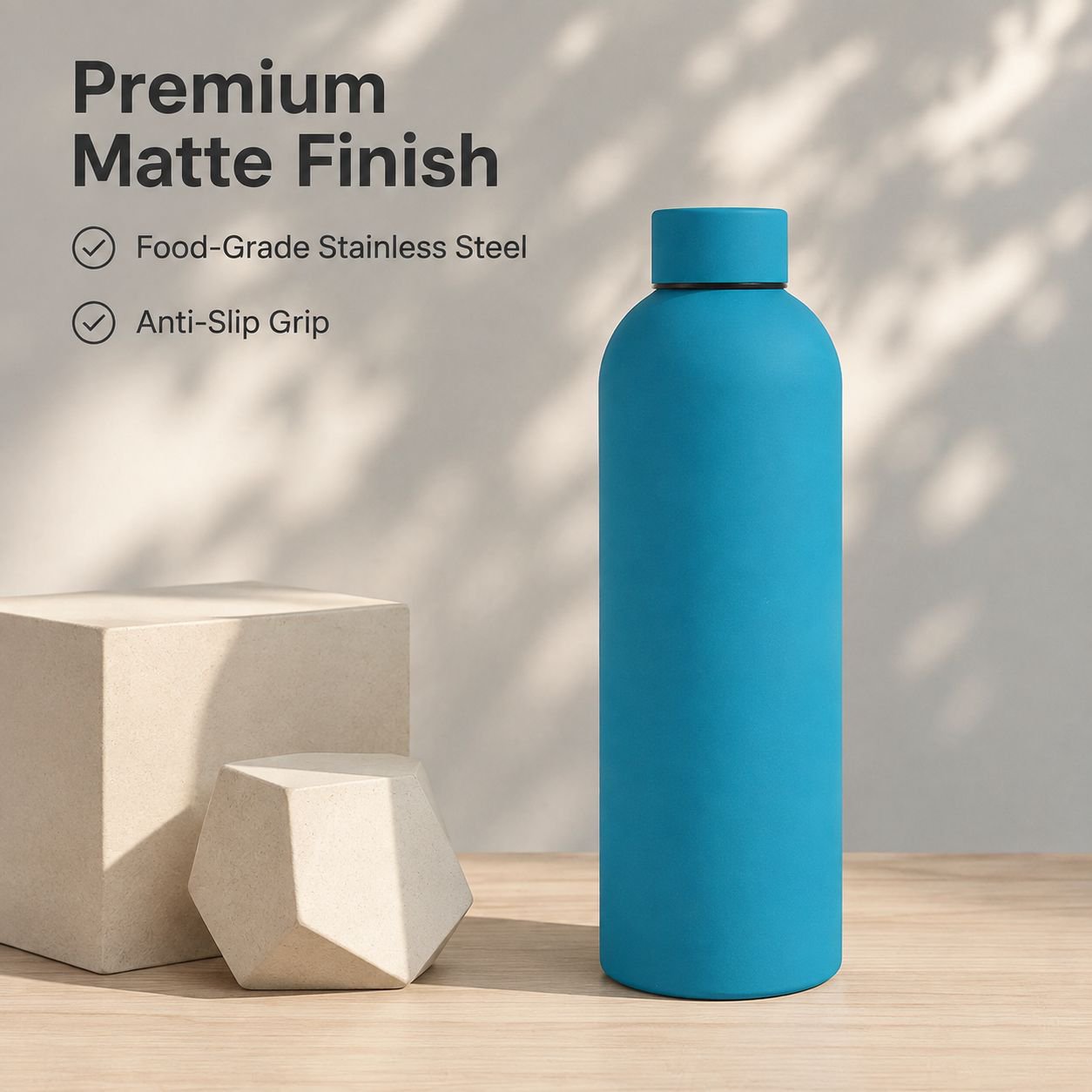 Portable Stainless Steel Mini Thermos