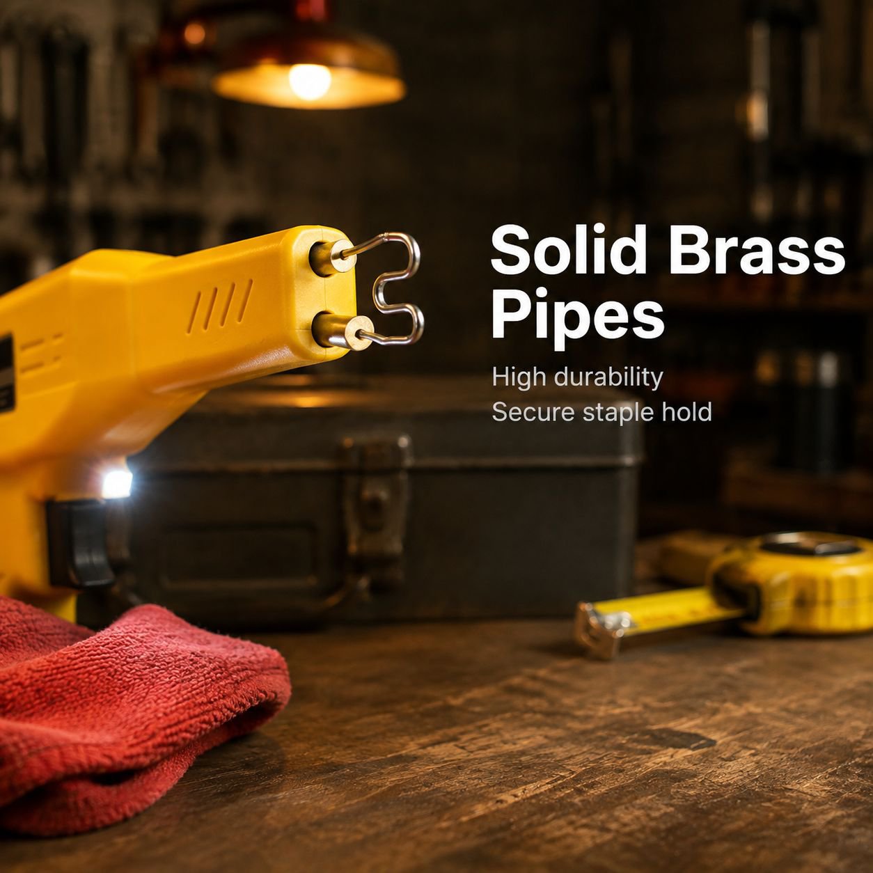 Plastic Welder Soldering Gun, for Bumper/Kayak/Plastic Product Repair