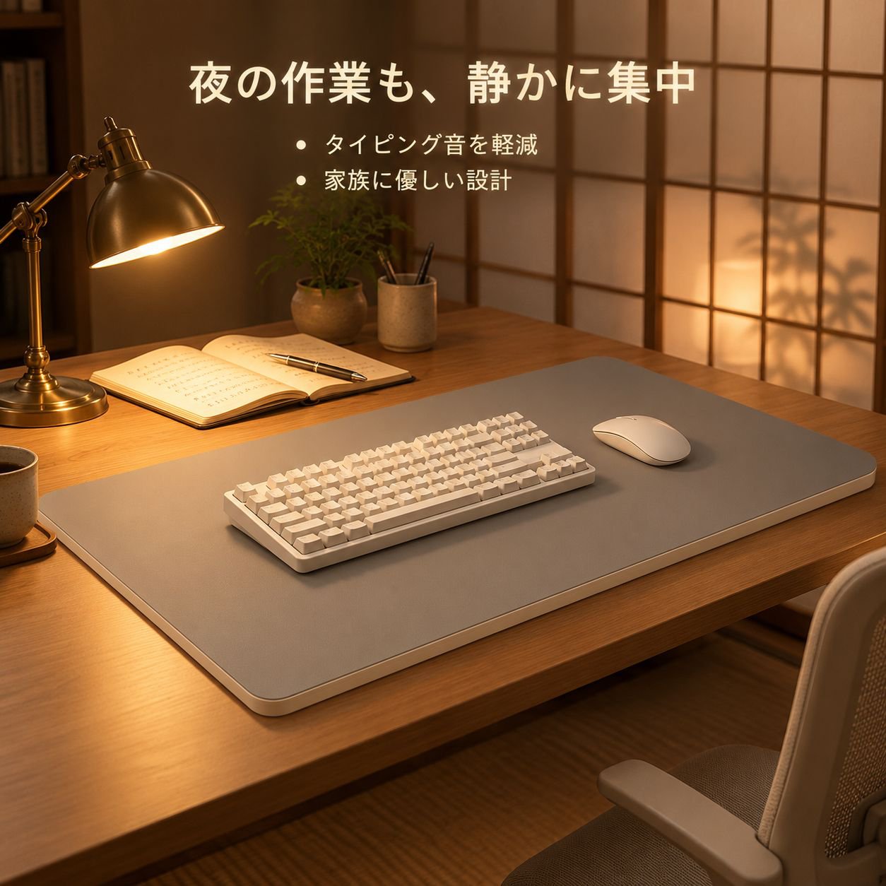 子供用学習机多機能保護マット