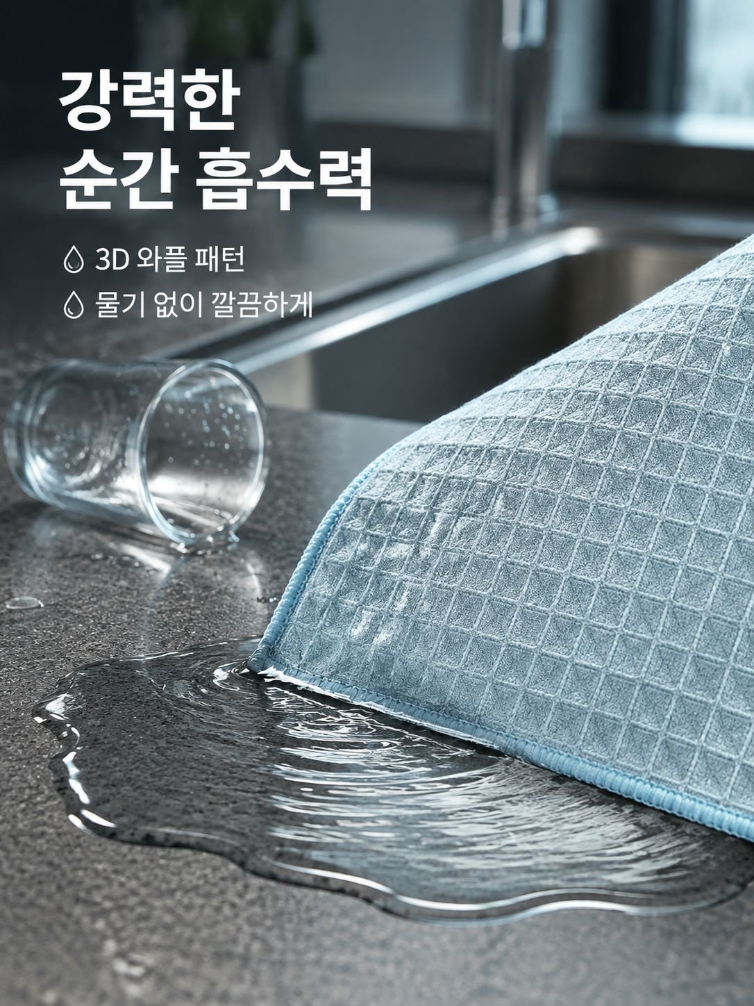다기능 청소 와이프
