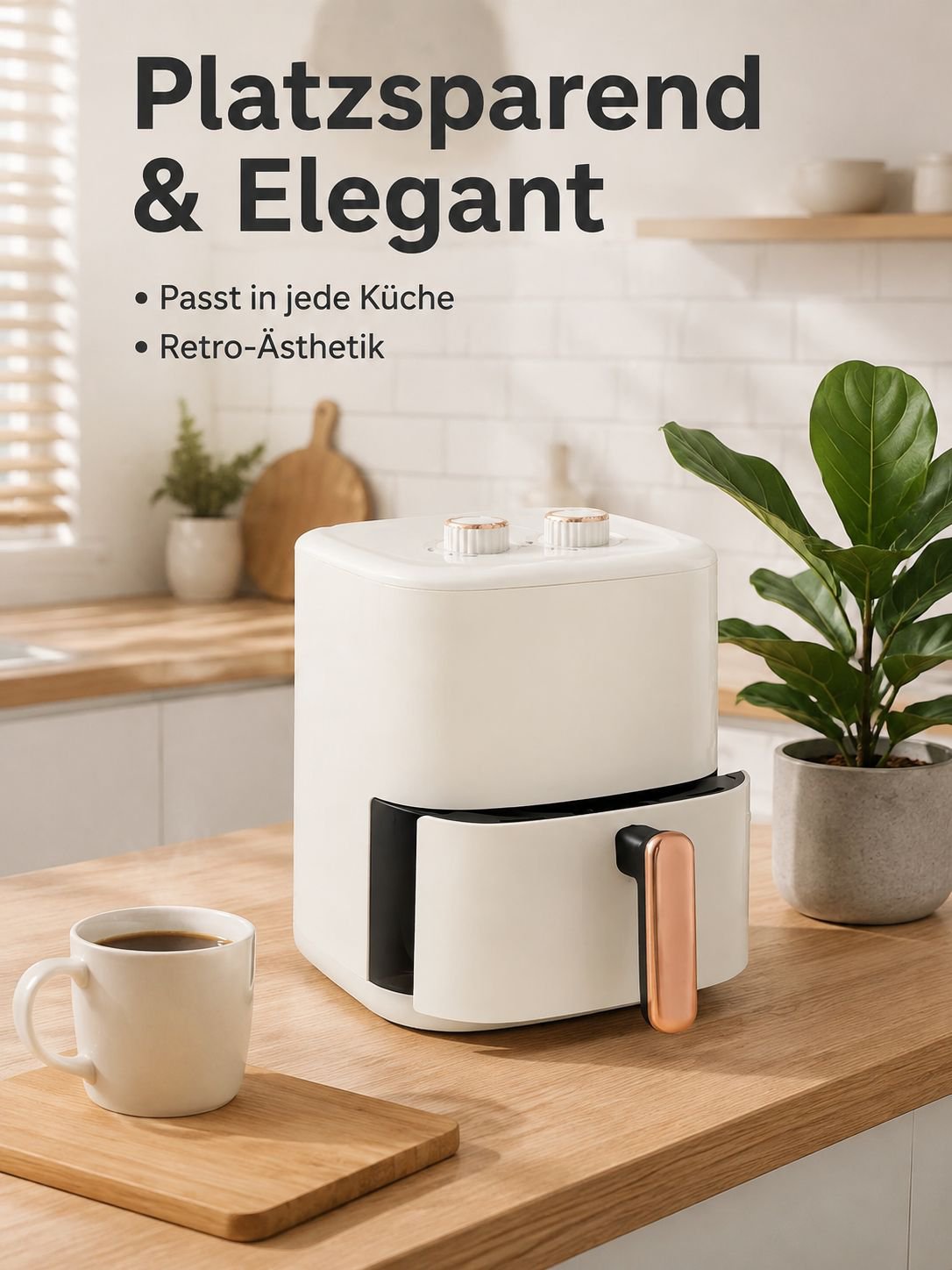 Intelligenter Temperaturregelungs-Backofen