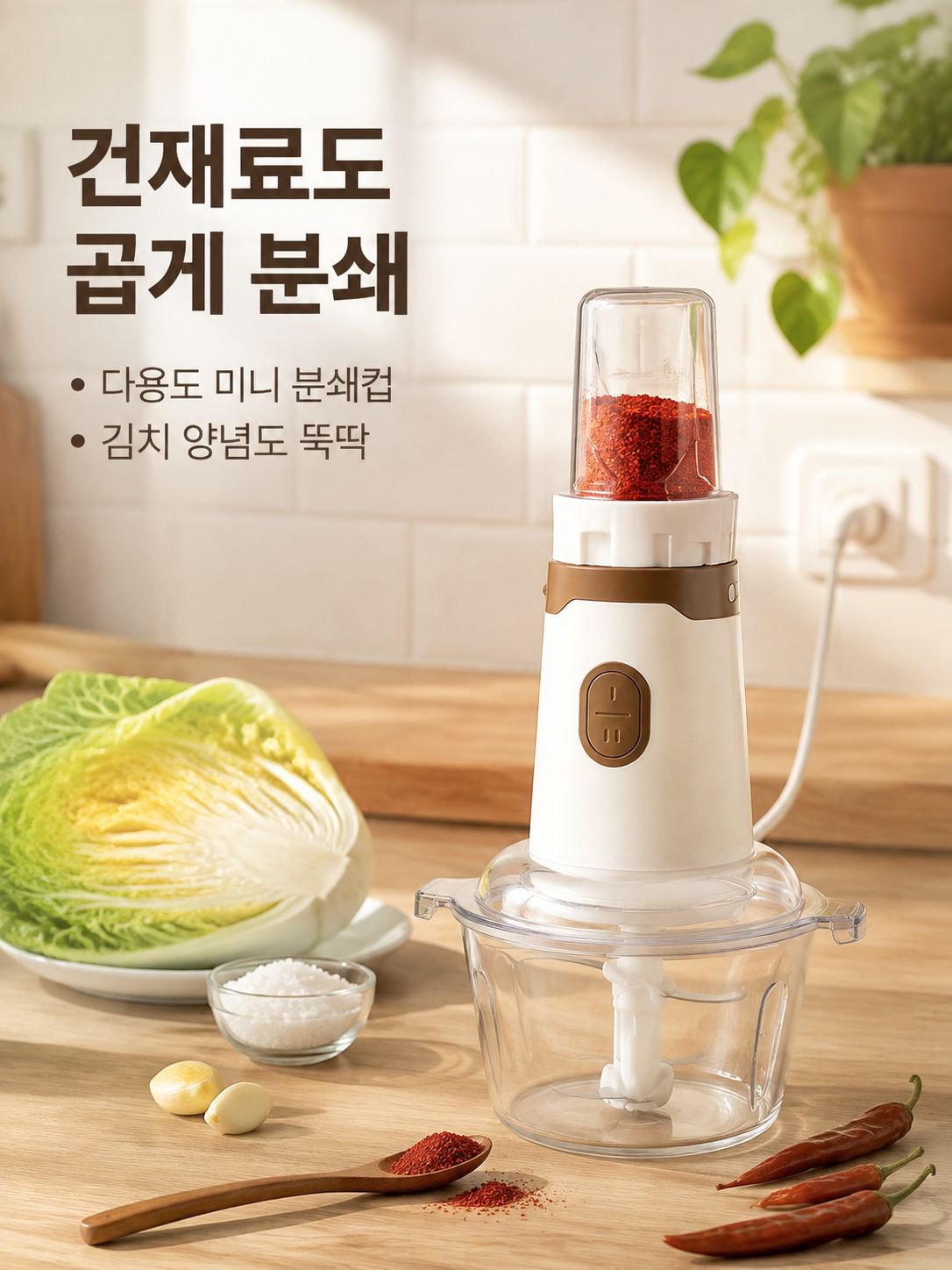 다기능 가정용 전기 고기 분쇄기