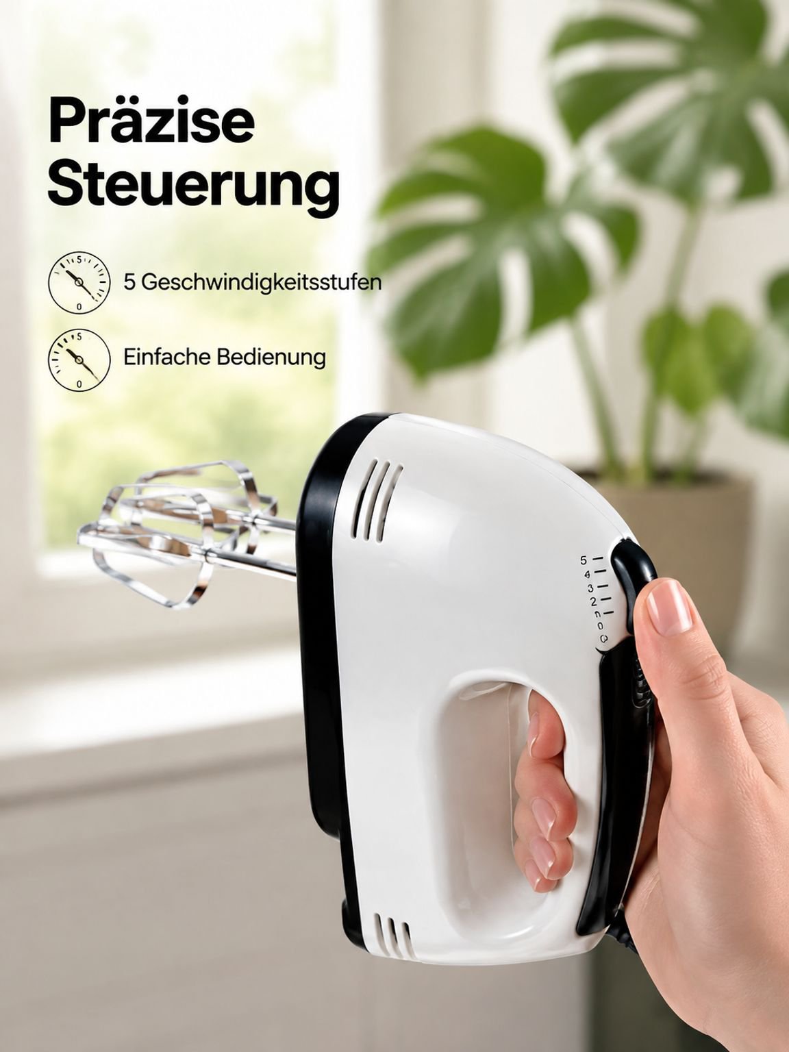 Multifunktionaler Sahne-Mixer