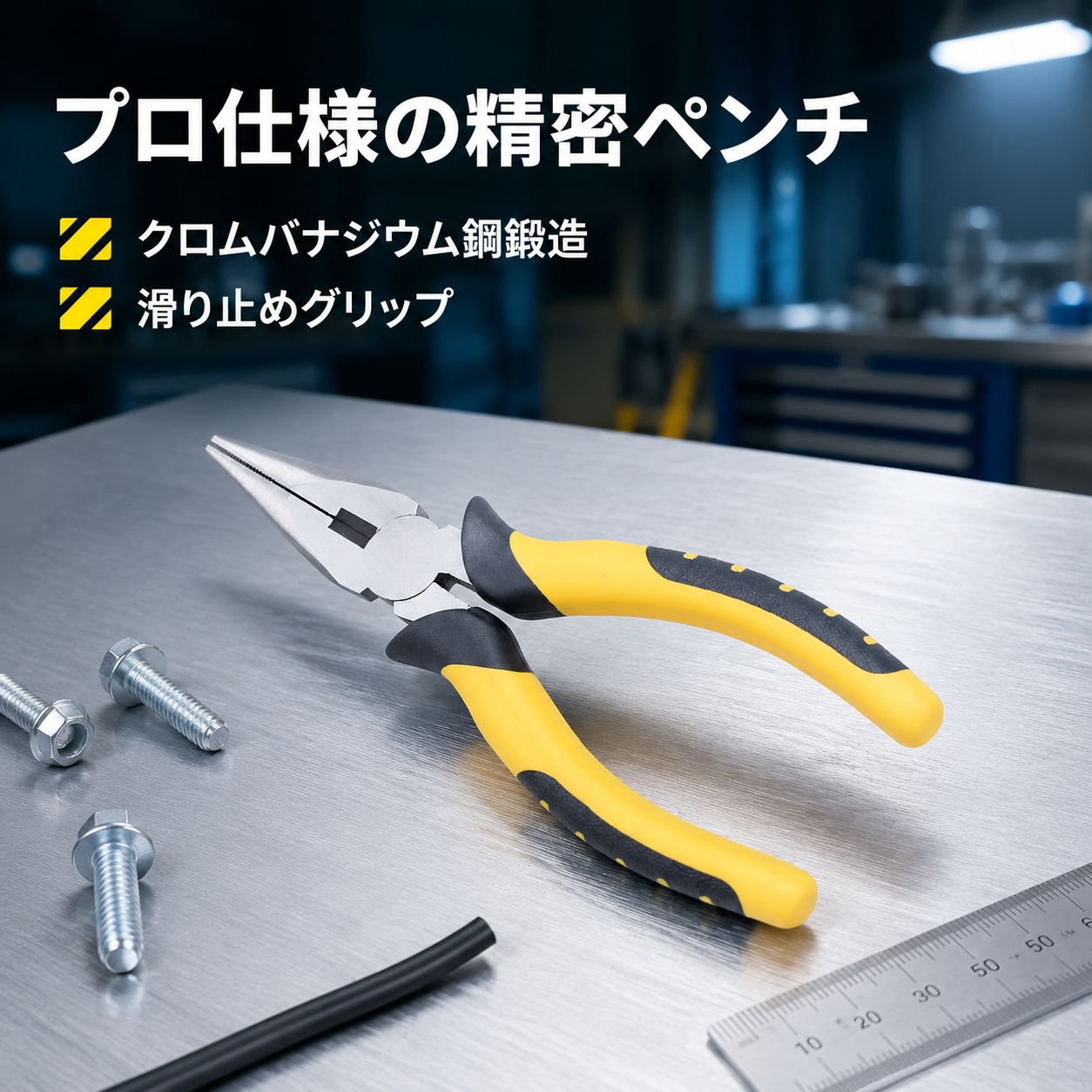 業務用ペンチ