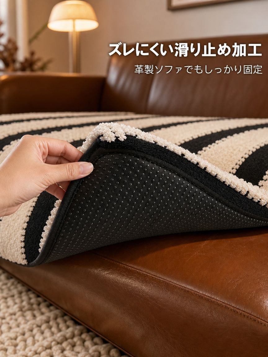 柔らかいソファクッション