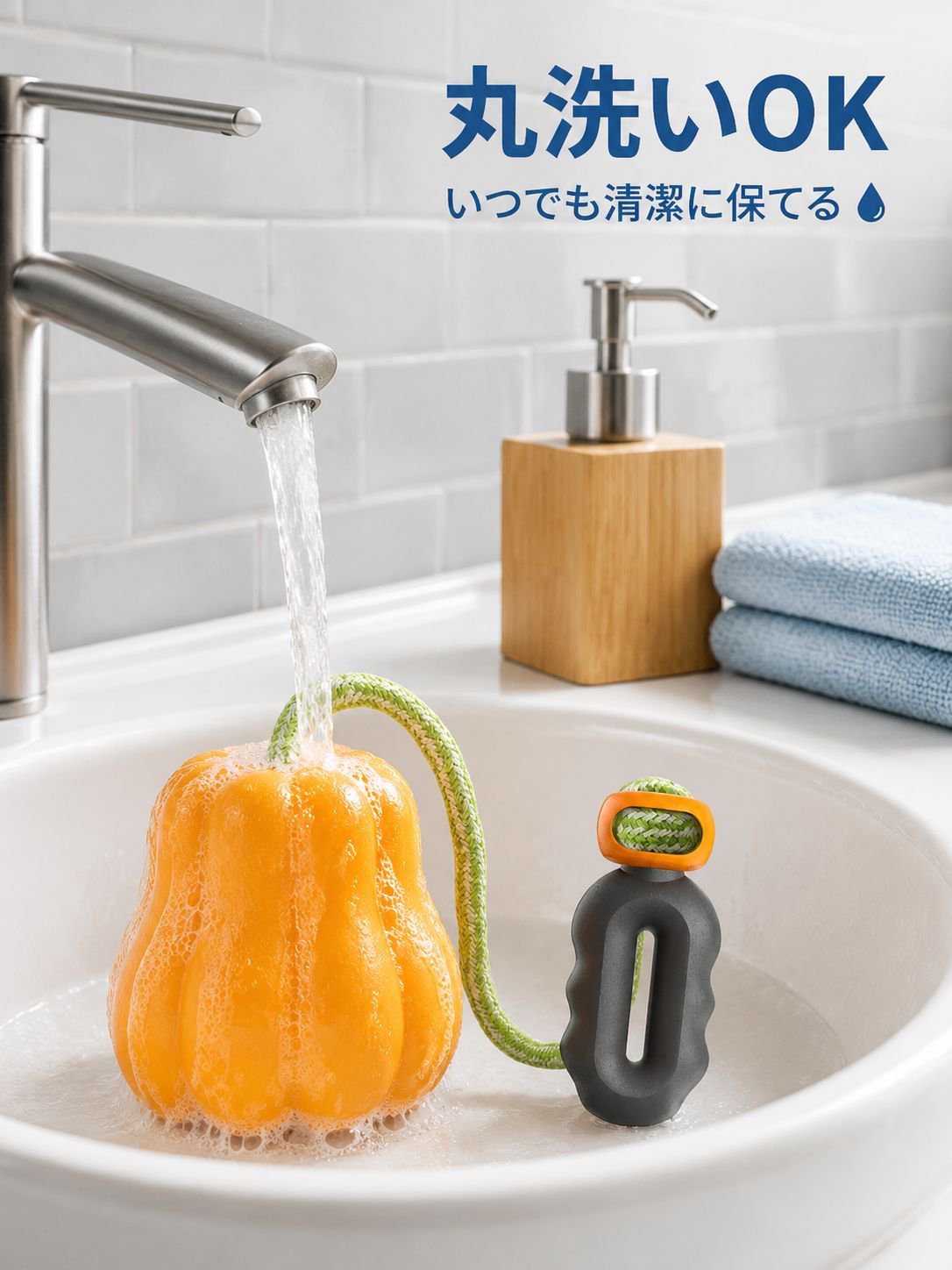 ペット用パンプキン型おもちゃ