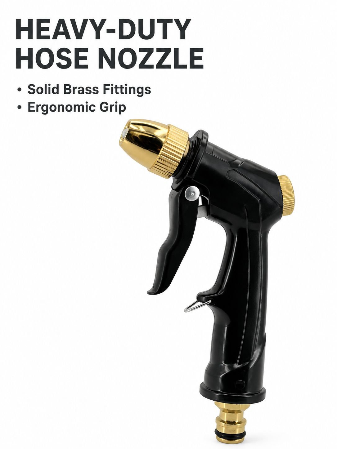 Boost water gun