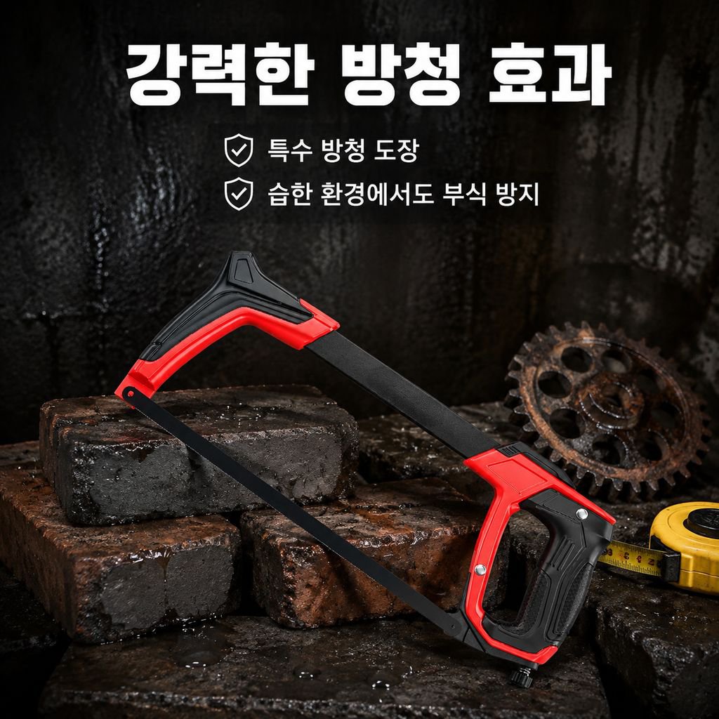 철근 강관 금속 절단 톱