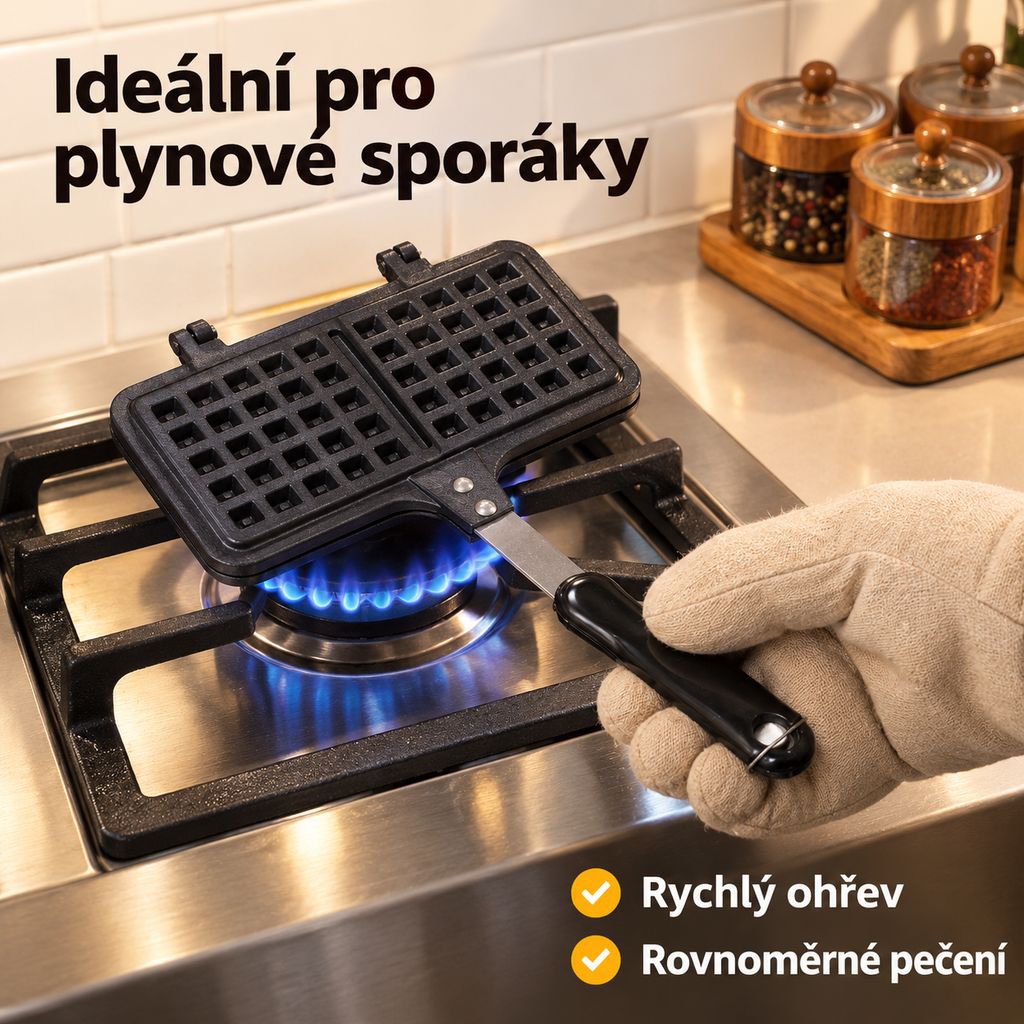 Multifunkční plech na pečení dortů