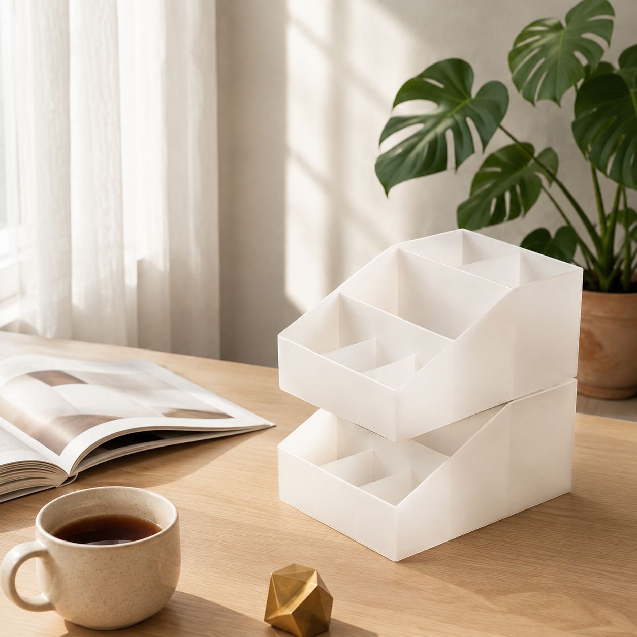 Stackable Drawer Storage Box