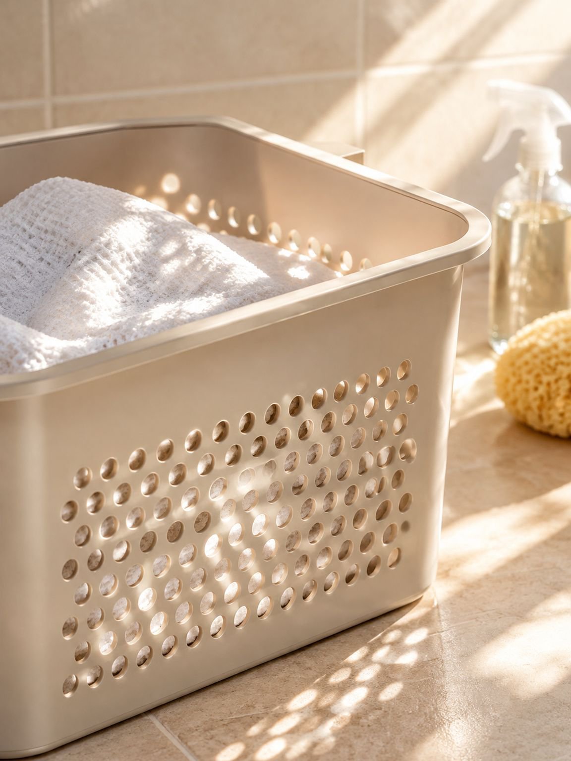 Panier à linge sale pour la maison